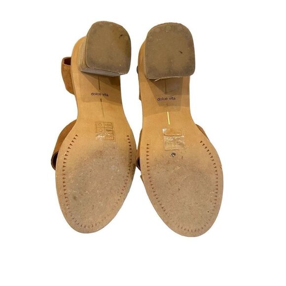 Dolce Vita Rio Saddle Sandal - Picture 3 of 5